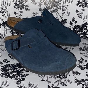 Birkenstock Boston Soft Footbed Clog